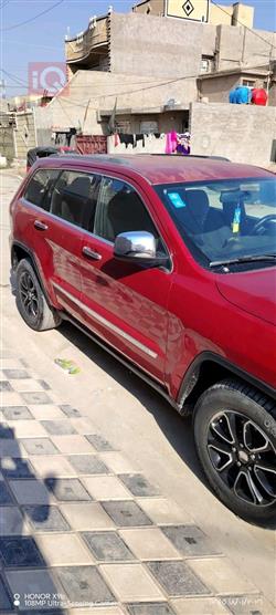 جيب جراند شيروكي